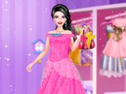 Spel Klassieke prinses aantrek en grimering  aanlyn