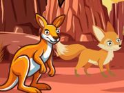 Spel Help die dors diere  aanlyn