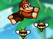 Spel Donkey Kong Run aanlyn