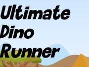 Spel Ultimate Dino Runner aanlyn