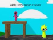 Spel Sprunki X Squid Game Incredibox aanlyn