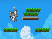 Spel Kitty Jumper Adventures aanlyn