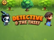 Spel Speurder en die dief  aanlyn