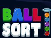 Spel Bal sorteer  aanlyn