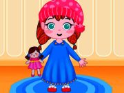 Spel Meisies pyjama partytjie  aanlyn