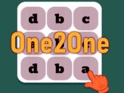 Spel One2one aanlyn