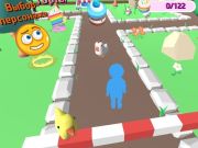 Spel Obby versamel soet koeke  aanlyn
