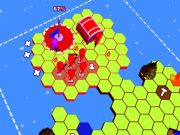 Spel Tile Hex World: Red vs Blue aanlyn