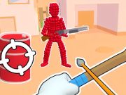 Spel Stickman Archer: Skiet pyle by Reds  aanlyn