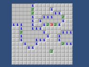 Spel Myne Finder  aanlyn