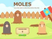 Spel Mol  aanlyn