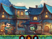 Spel Zombie Slayer 2 aanlyn