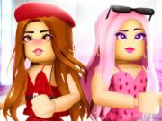 Spel Jigsaw Puzzle: Roblox Fashion Battle aanlyn