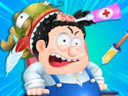 Spel ASMR Dokter Crazy Hospital  aanlyn