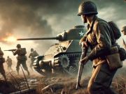Spel Warfare 1942 aanlyn