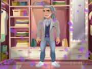 Spel Aantrek partytjie seuntjie  aanlyn