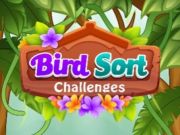 Spel Bird sorteer uitdagings  aanlyn