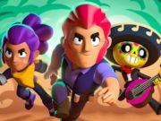 Spel Brawlers Arena Battle Stars aanlyn
