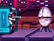 Spel Eindelose kuberpunk -naaswenner  aanlyn