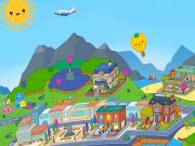 Spel Toca Life World aanlyn