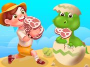 Spel Dragon Island Idle 3D aanlyn
