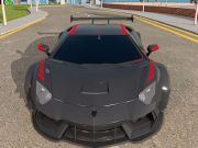 Spel Extreme Real Car Driving 2025 aanlyn