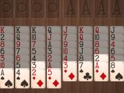 Spel Freecell solitaire gratis  aanlyn