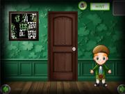Spel Angel St Patrick's Day Escape 4  aanlyn