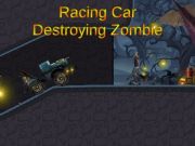 Spel Wedrenmotor vernietig zombie  aanlyn