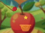 Spel Apple Drop Adventure aanlyn