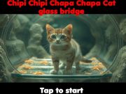 Spel Chipi Chipi Chapa Chapa Cat Glass Bridge aanlyn