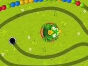 Spel Frogtastiese marmeravontuur  aanlyn