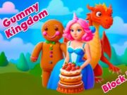 Spel Gummy Kingdom Block Puzzle aanlyn