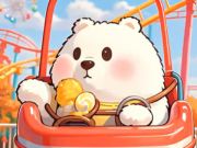 Spel Jigsaw -legkaart: Roller Coaster  aanlyn