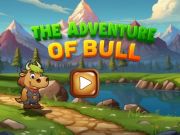 Spel Die avontuur van bul  aanlyn