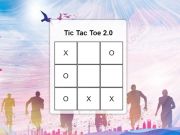 Spel Tic tac tone  aanlyn