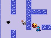Spel Baa-bom Maze  aanlyn