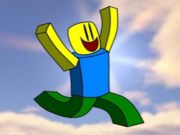 Spel Flappy Roblox Obbi aanlyn