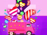 Spel Candy Balls aanlyn