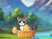 Spel Hungry Kitty Adventures aanlyn