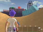 Spel Fortzone Battle Royale aanlyn