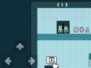 Spel Squid Escape Game aanlyn
