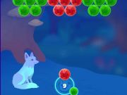 Spel Bubble Mania Shooter aanlyn