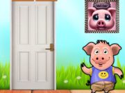 Spel Piglet Escape Adventure aanlyn