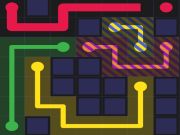 Spel Dot en dot  aanlyn