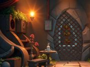 Spel Furry Fiend Escape aanlyn