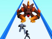 Spel Heroes vergader  aanlyn