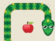Spel Slangbit  aanlyn
