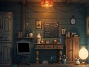Spel Goblin Woods ontsnap  aanlyn