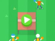 Spel Stickman Ping Pong 2 aanlyn